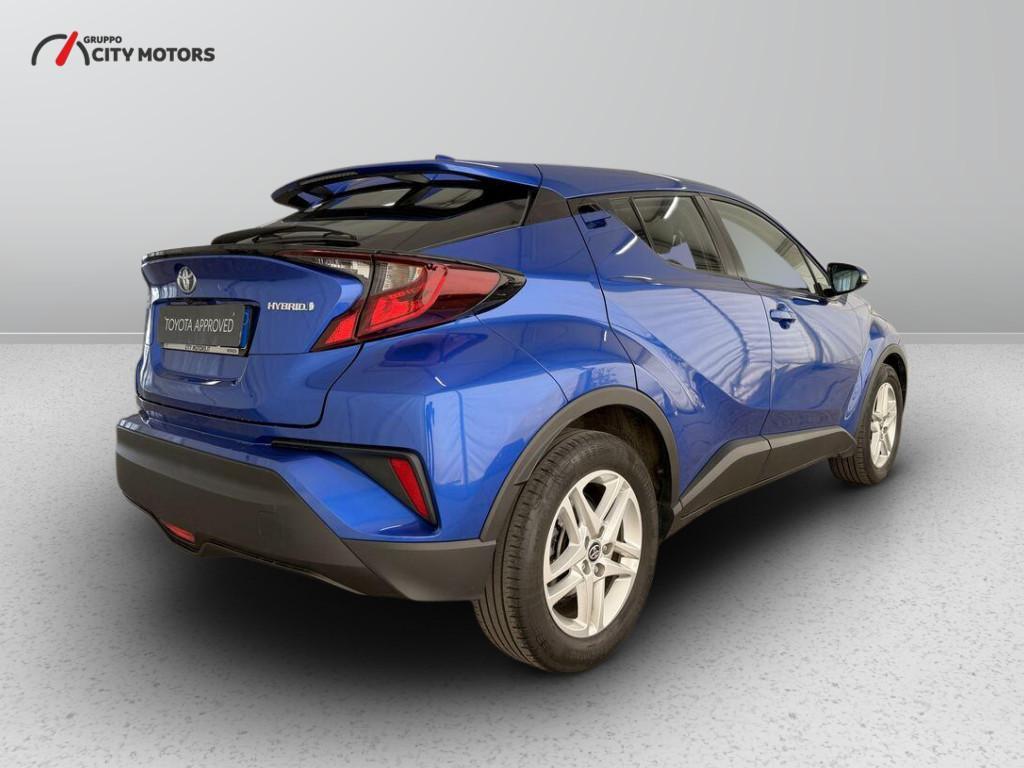 Toyota C-HR 1.8 Hybrid Active E-CVT