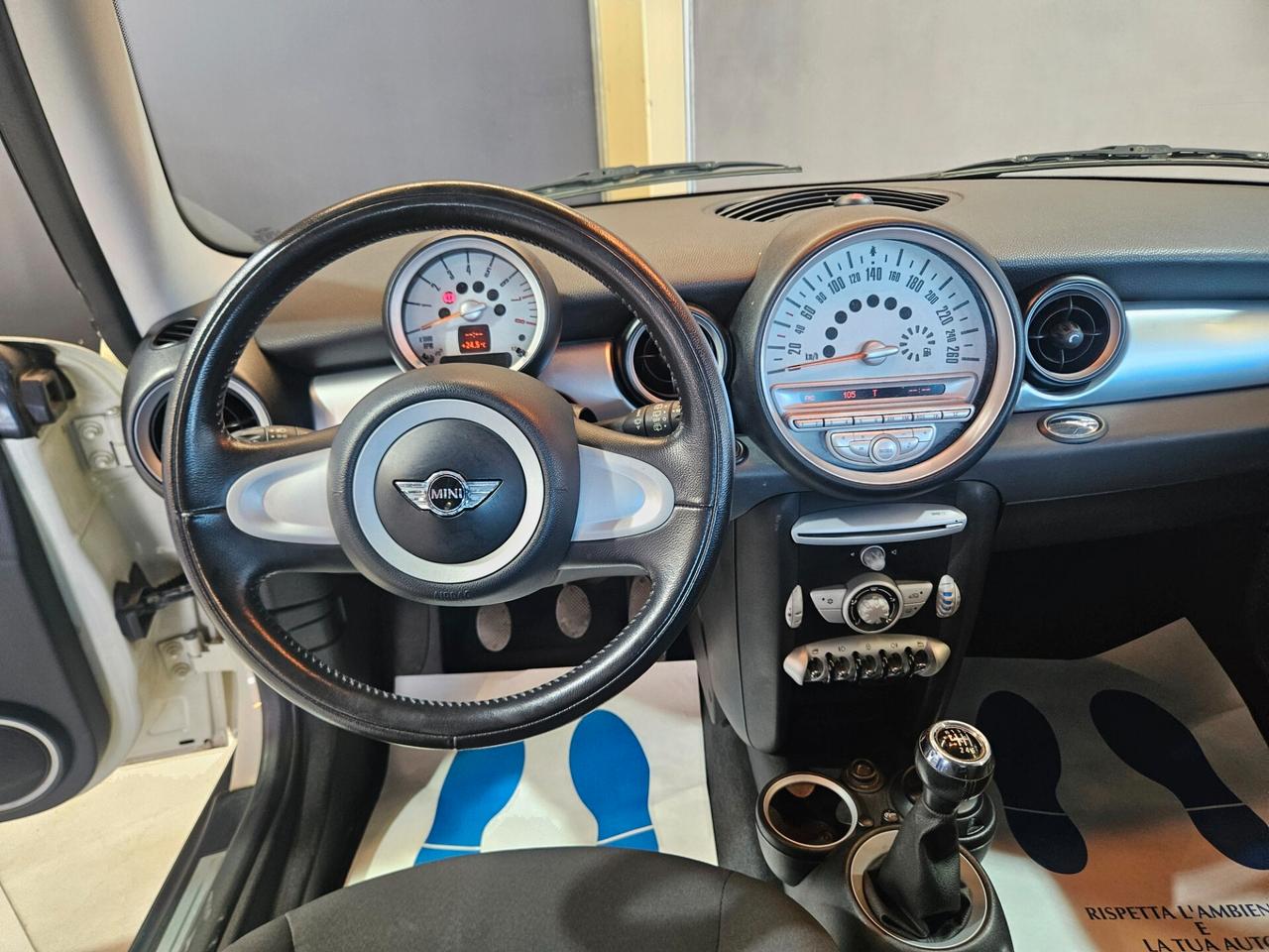 MINI Cooper 1.4 Ray