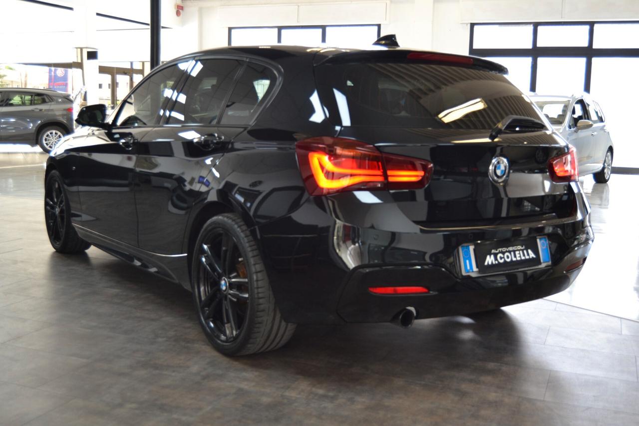 Bmw 116D MSport 5P Navi/Xenon/Alcantara/Auto/Cruise