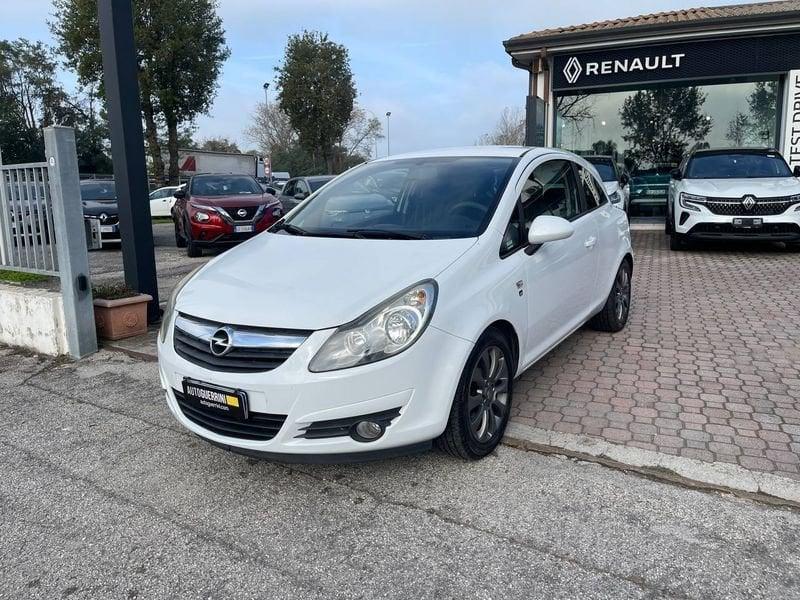 Opel Corsa Corsa 1.2 80CV 5 porte GPL