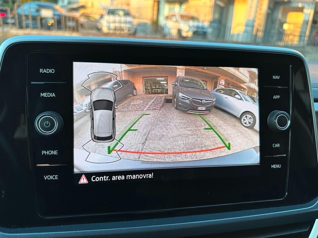 Volkswagen T-Roc 2.0 TDI 115cv Style