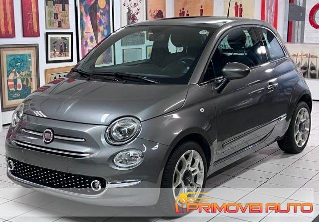 FIAT 500 1.2 Dualogic Star