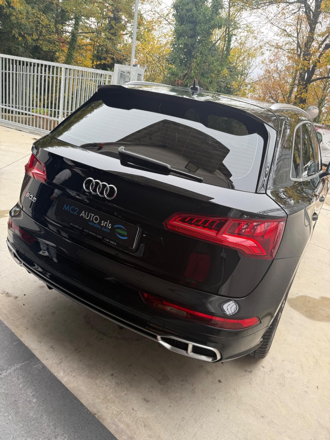 Audi Q5 SQ5 3.0 TFSI quattro tiptronic