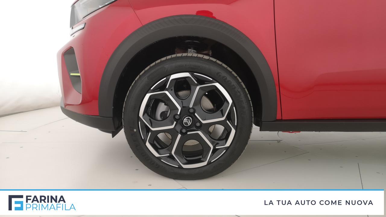 CITROEN Nuova C3 Hybrid 110cv - MAX