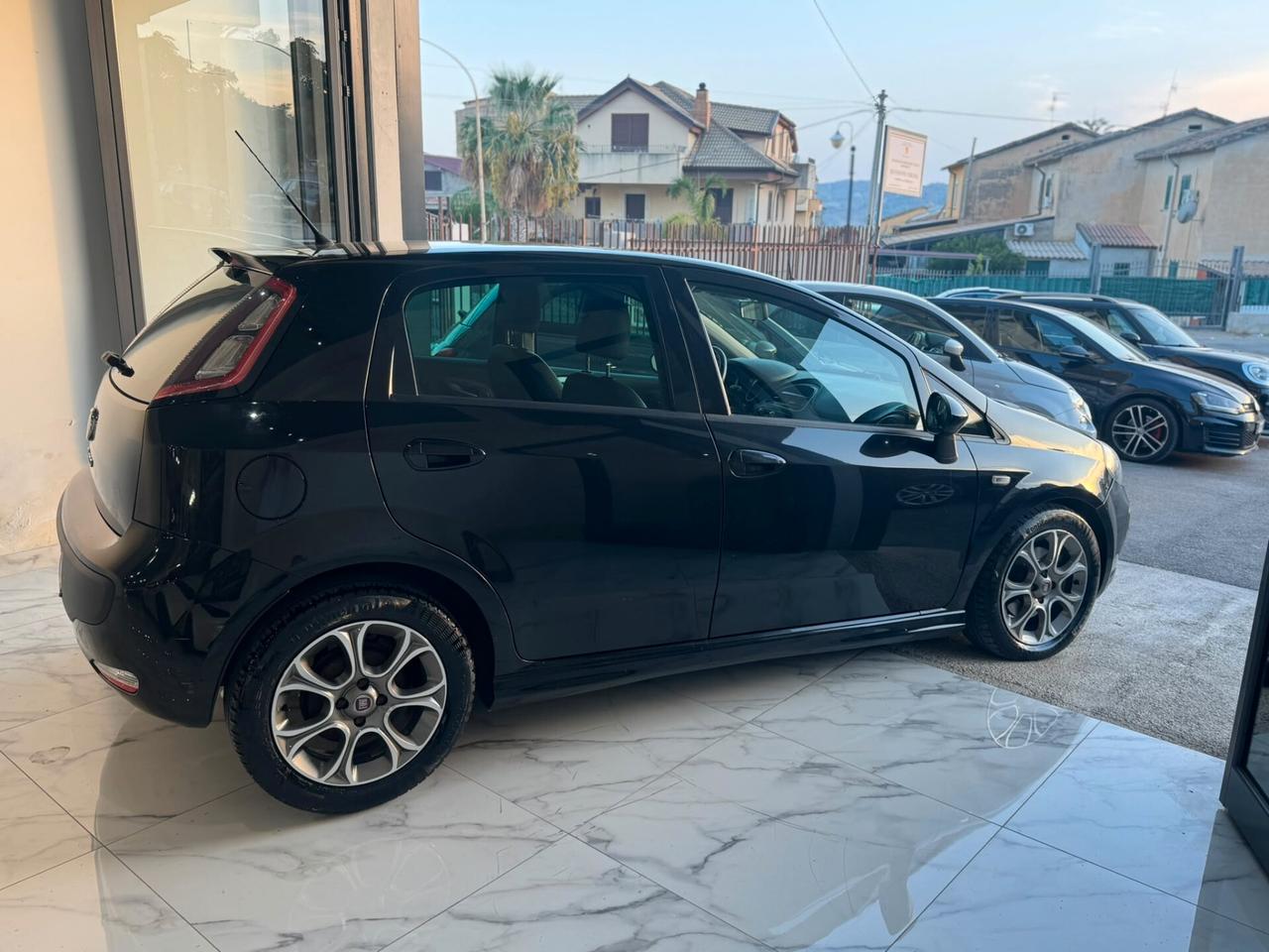 Fiat Punto Evo 1.3 Mjt 95 CV DPF 5 porte S&S Dynamic