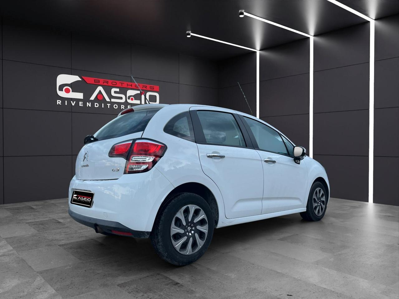 Citroen C3 1.4 HDi 70 Exclusive