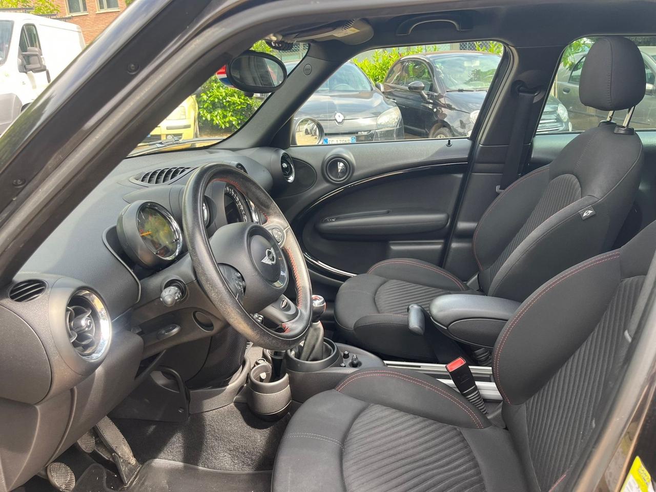 Mini One D Countryman 1.6 Business