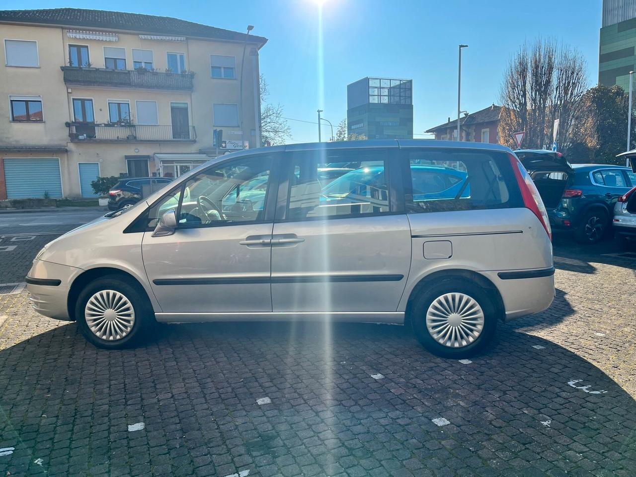 Fiat Ulysse 2.0 MJT 120 CV Active