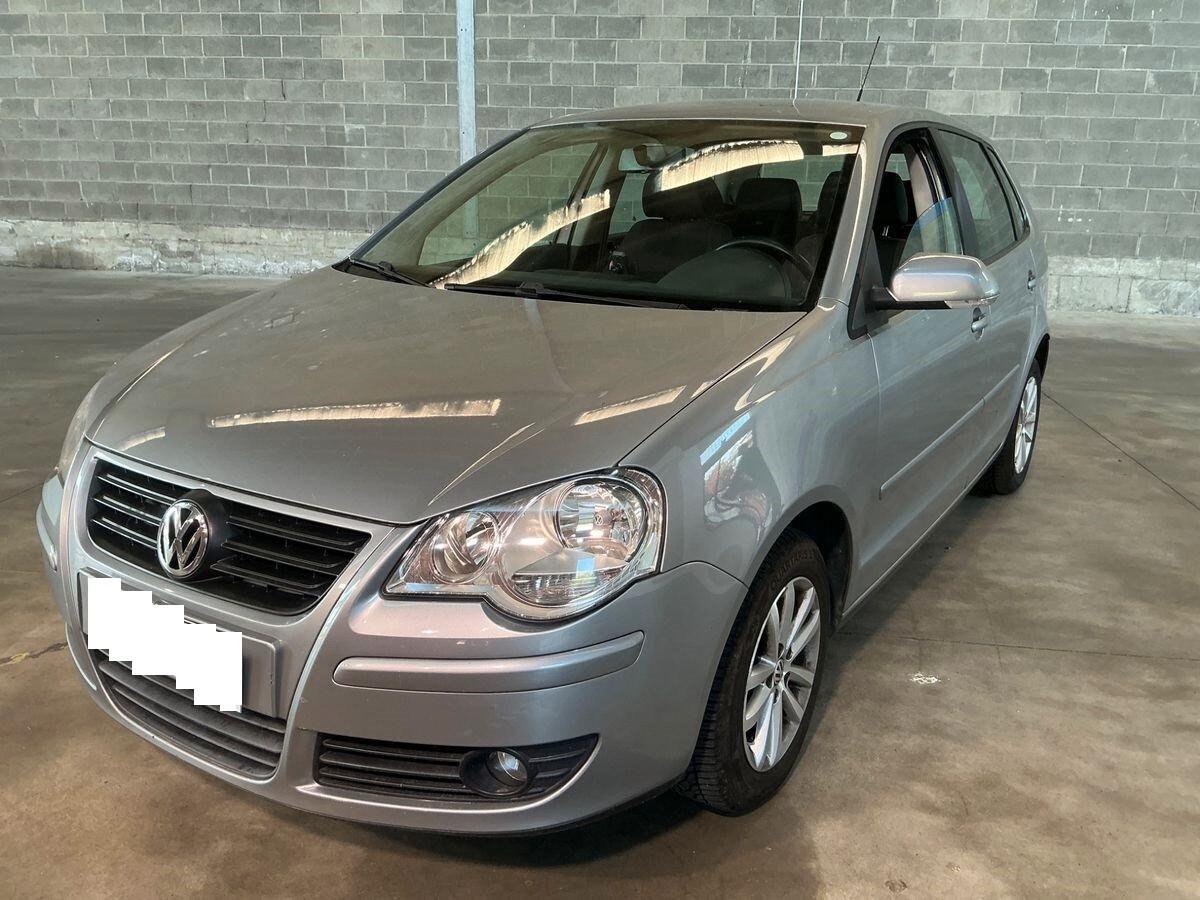 Volkswagen Polo 1.4/80CV 16V 5p. Comfortline