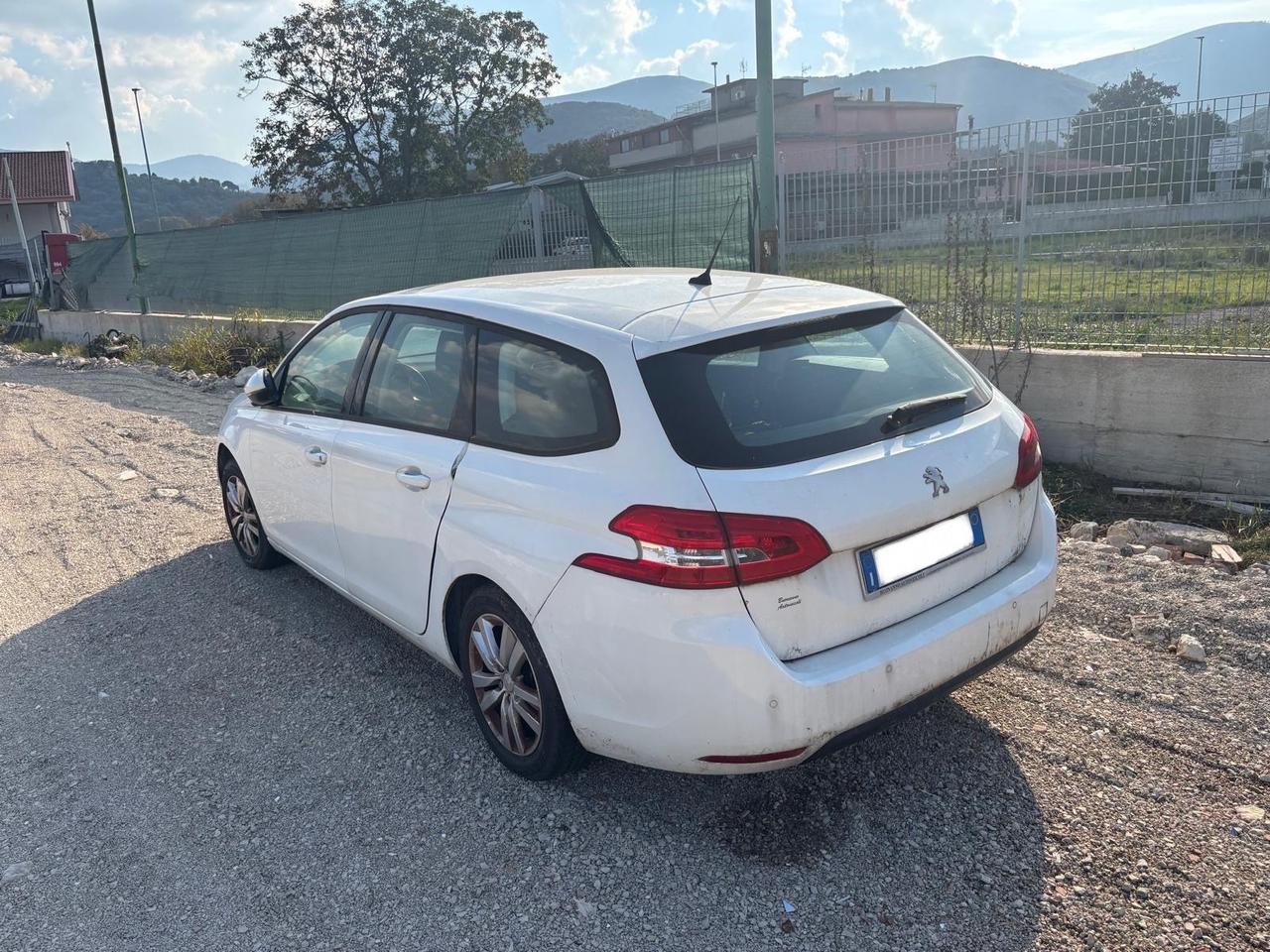 Peugeot 308 BlueHDi 150 S&S SW Business