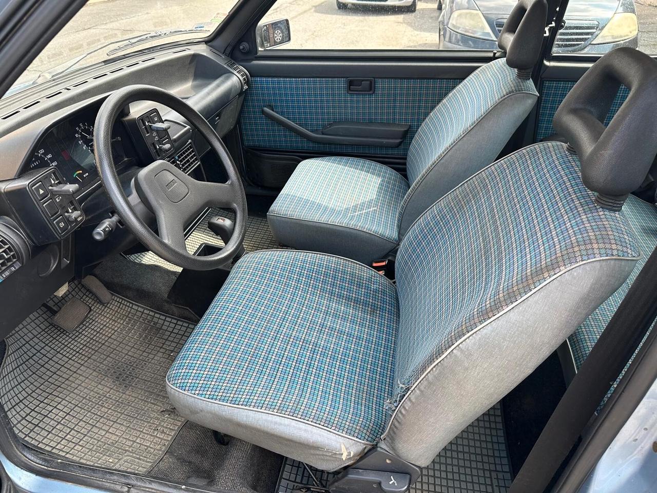 Fiat Uno 60 Selecta 3 porte S