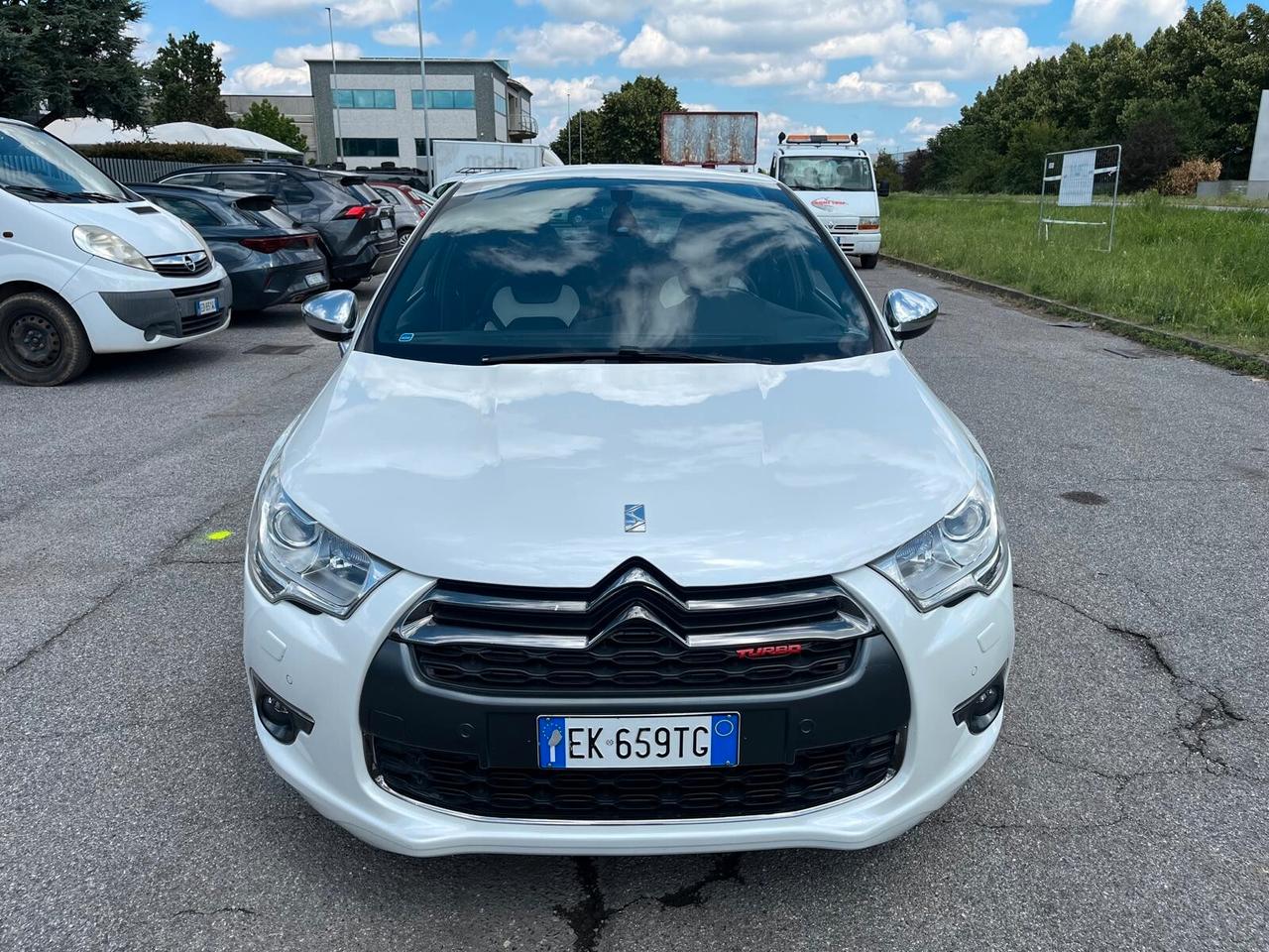 Ds DS4 4 1.6 THP 200 Sport Chic