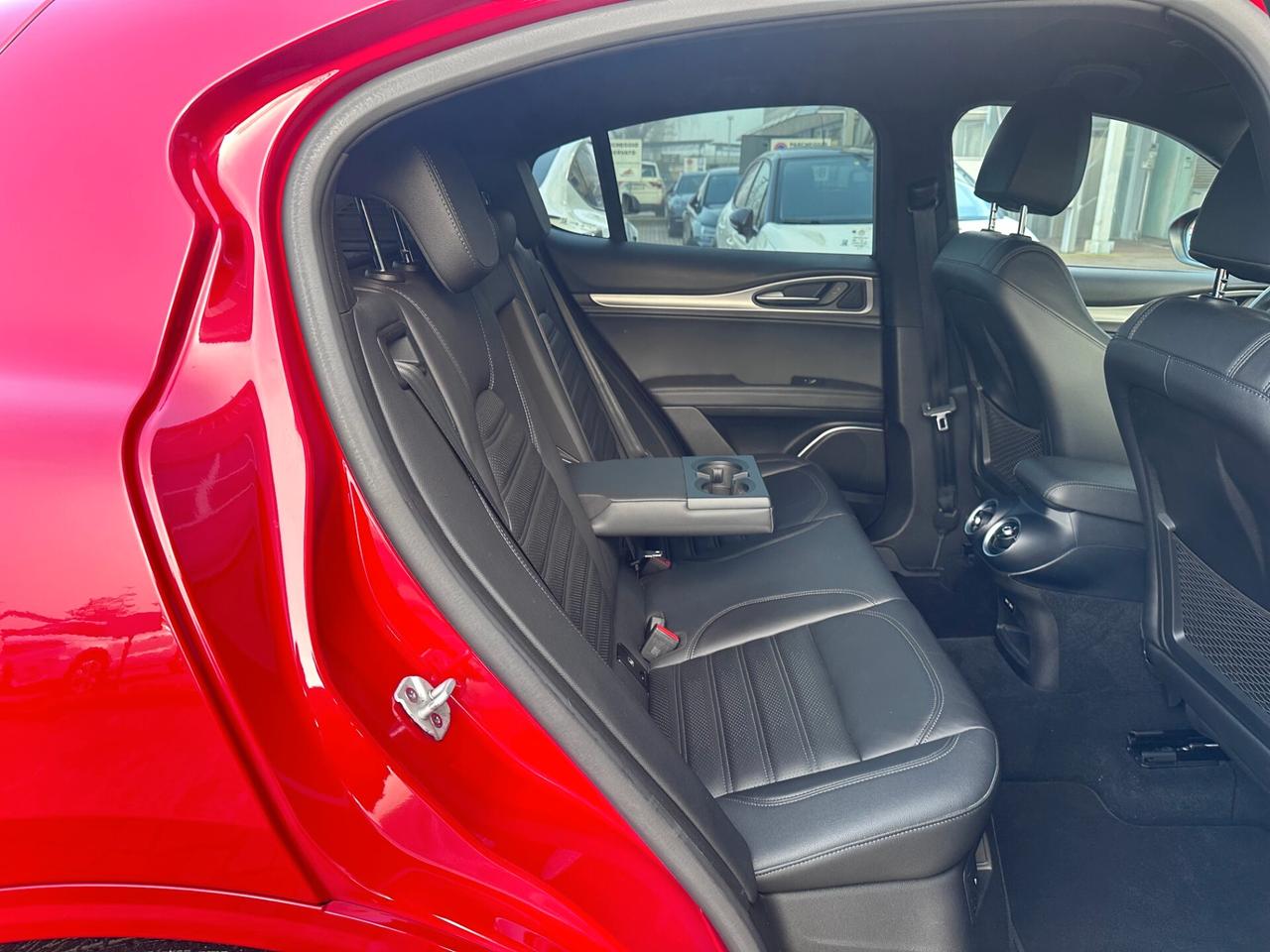 AlfaRomeo Stelvio 2.2d 210CV Q4 VELOCE EURO6D PELLE XENO RETROCAMERA