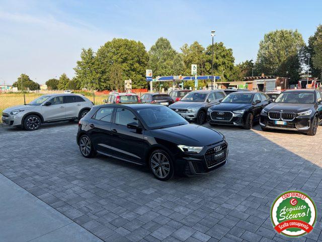 AUDI A1 SPB 30 TFSI S line edition ANCHE NEOPATENTATI