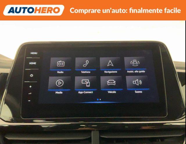 VOLKSWAGEN T-Roc R 2.0 TSI DSG 4MOTION BlueMotion Technology