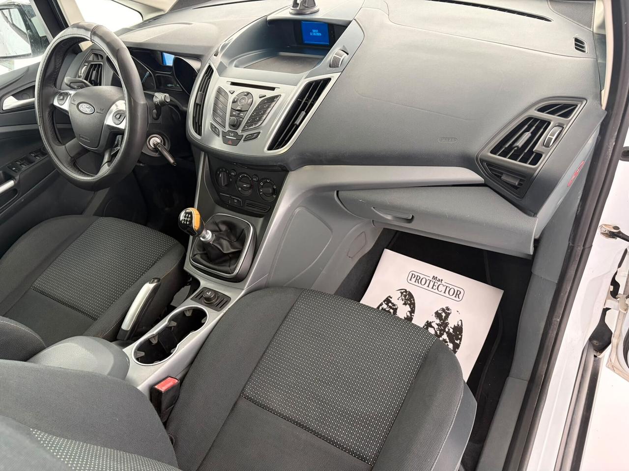 Ford C-Max 1.6 TDCi 95CV Plus