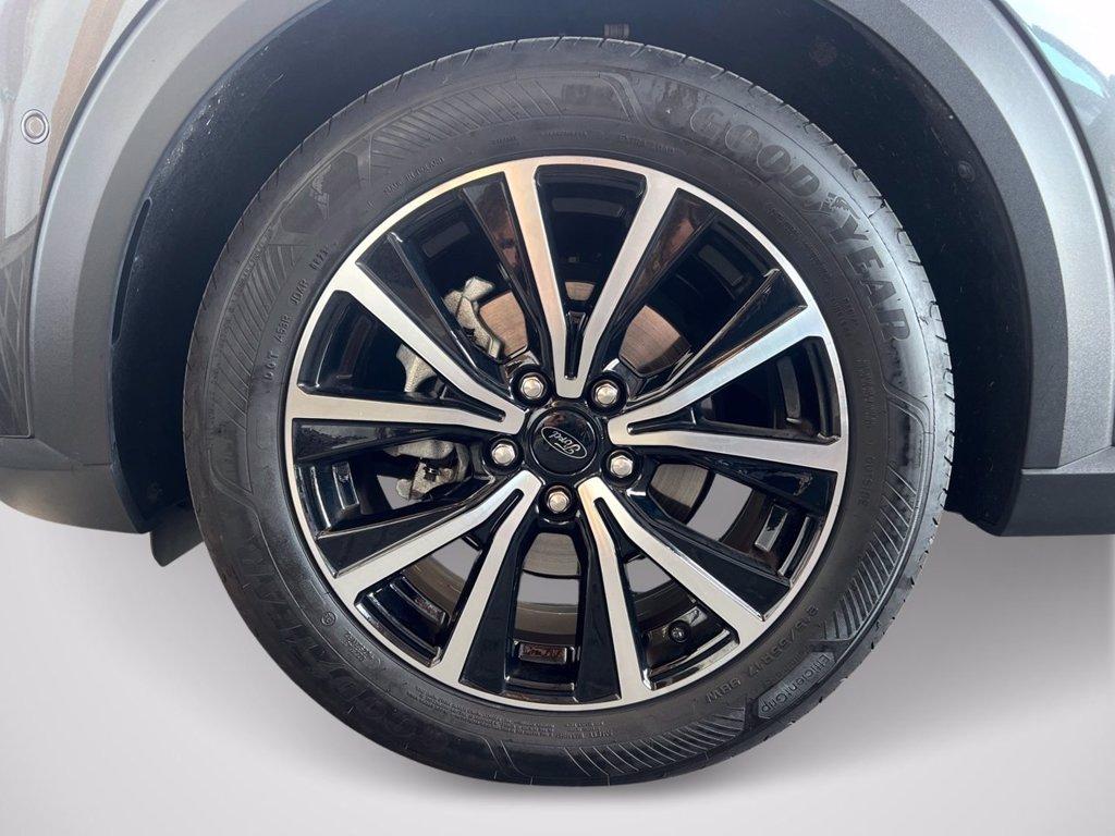 FORD Puma 1.0 EcoBoost Hybrid 125 CV S&S Titanium del 2023