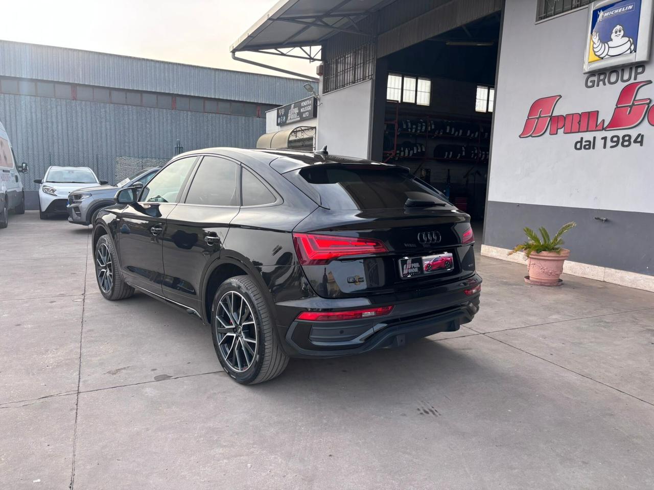 Audi Q5 40 TDI 204 CV quattro S tronic line plus