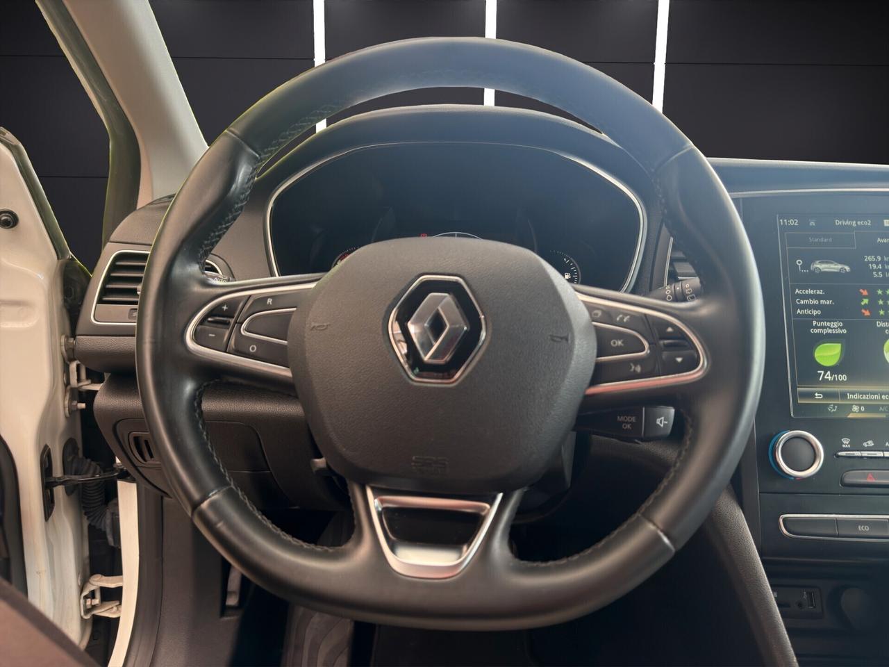 Renault Megane Mégane dCi 8V 110 CV Energy Bose