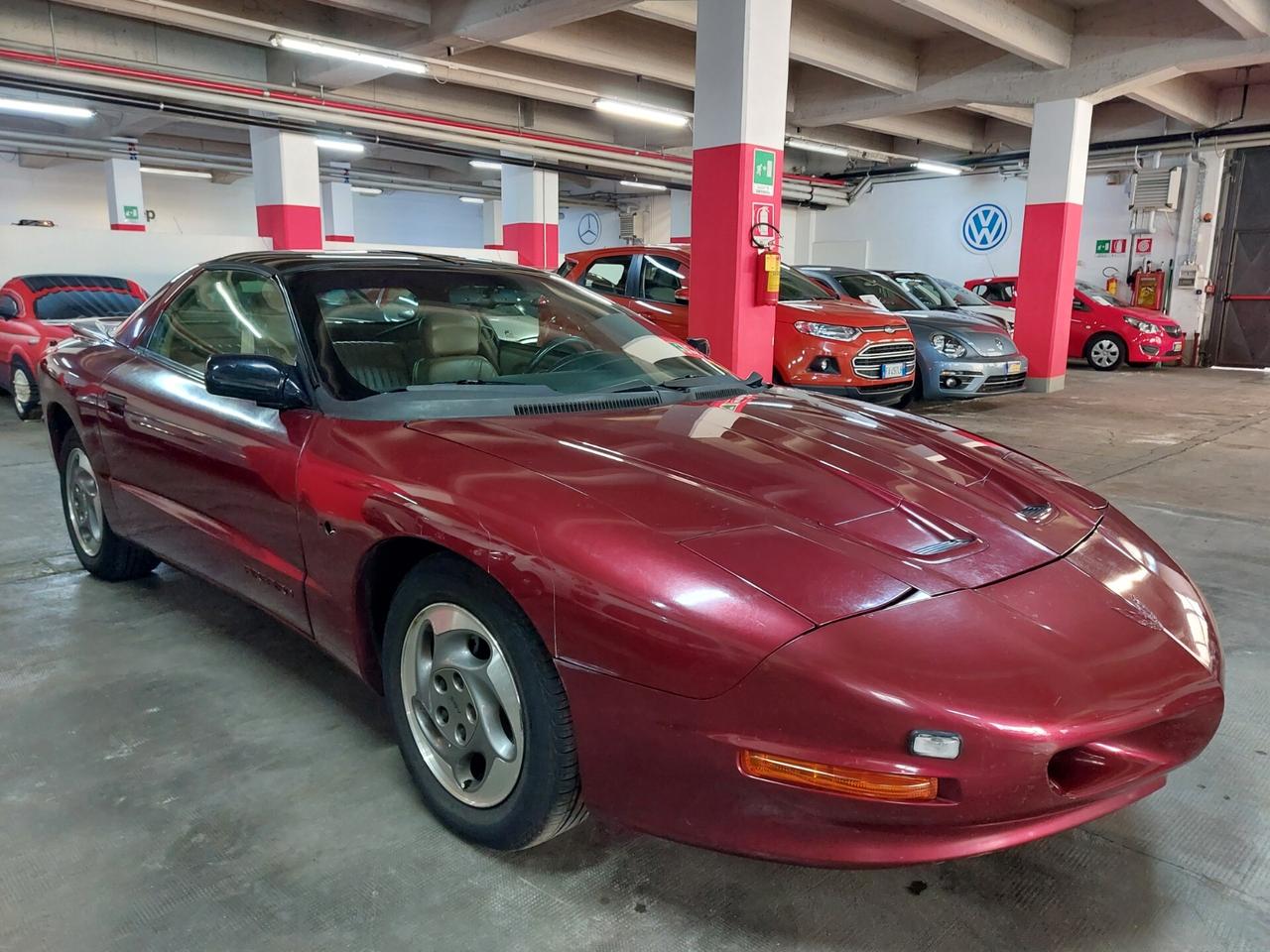 Pontiac Firebird 3.4 V6 TETTO VETRO