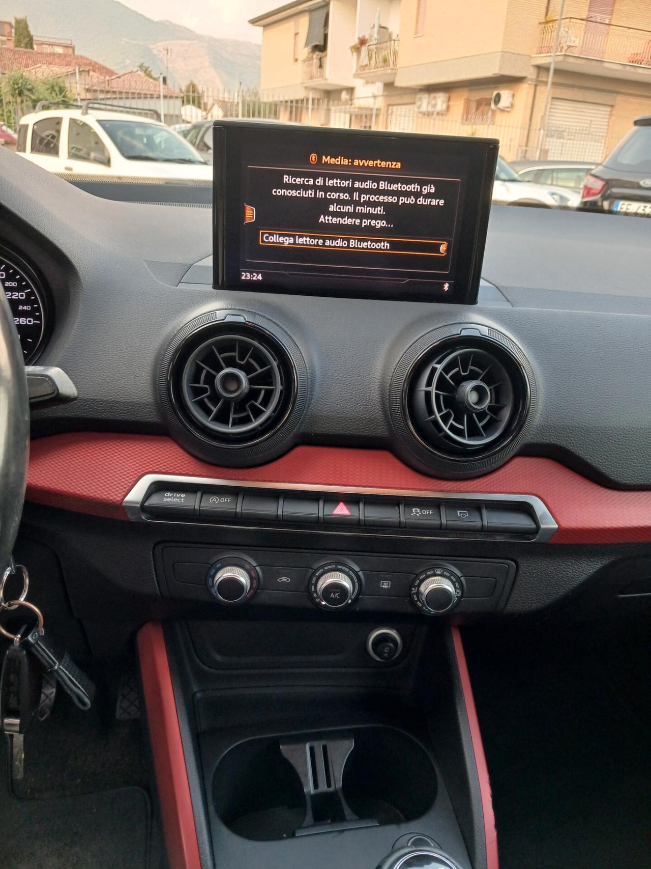 Audi Q2 1.6 TDI - 11/2016 - KM. 137.000 Neopatentati ok
