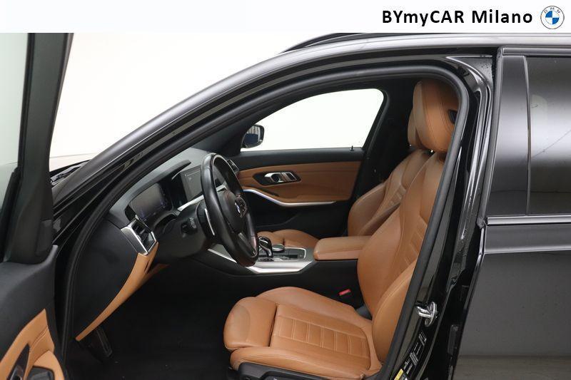 BMW Serie 3 Touring 330 e Msport xDrive Steptronic