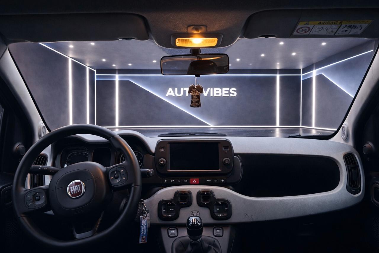 Fiat Panda 1.0 FireFly S&S Hybrid City Cross