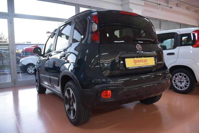 FIAT Panda Cross 1.0 HYBRID