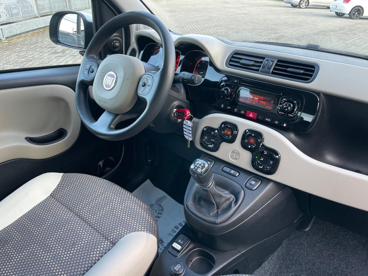 Fiat Panda 0.9 TwinAir Turbo Natural Power Lounge