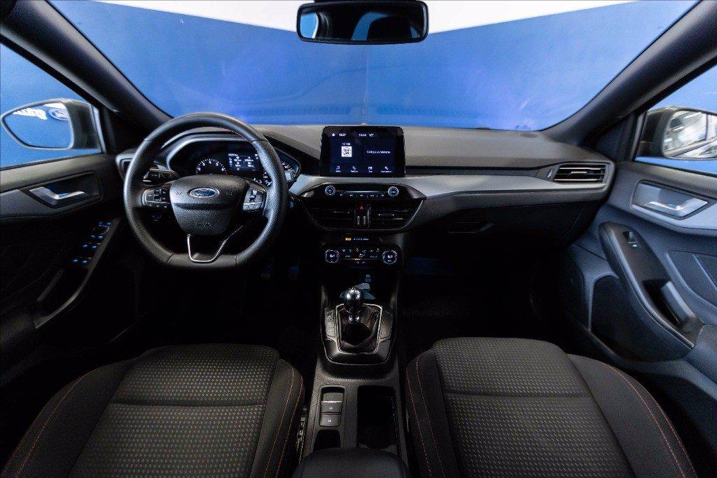 FORD Focus 1.0 ecoboost h ST-Line Style 125cv del 2023