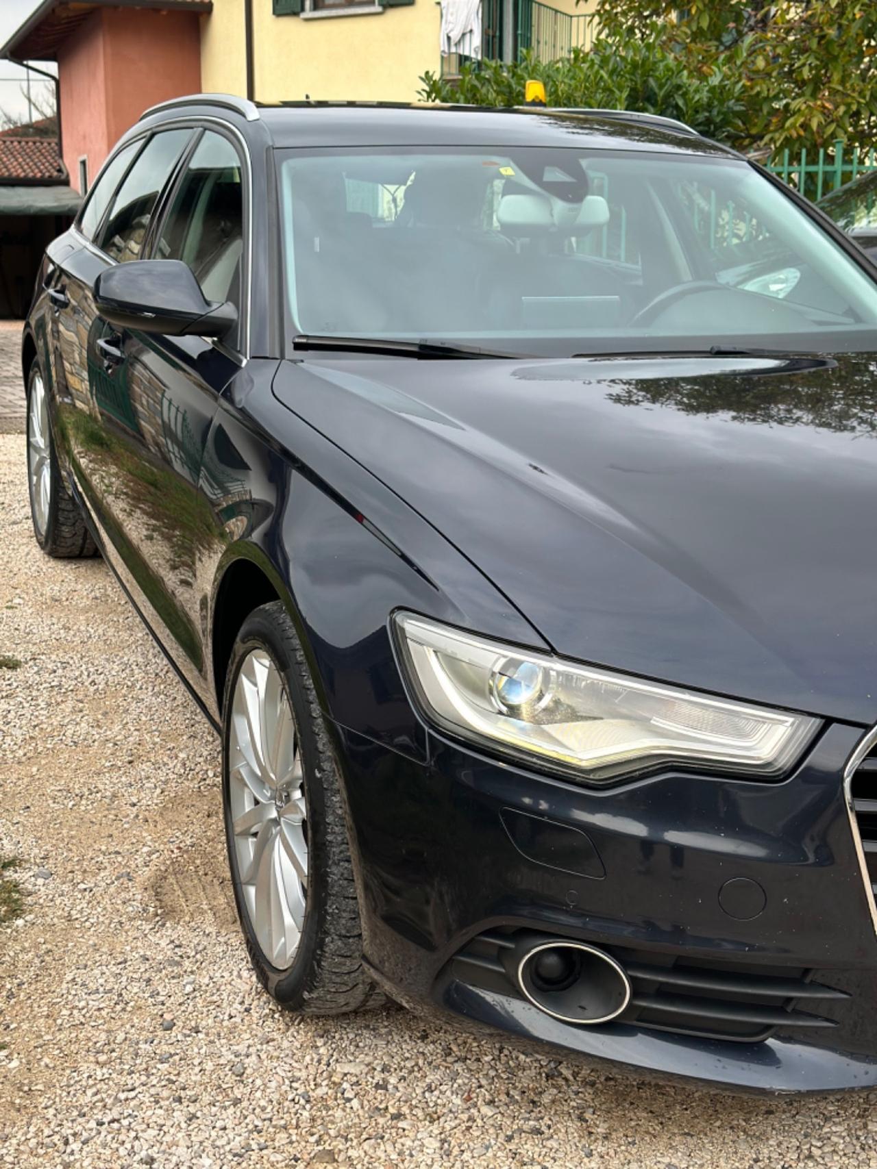 Audi A6 3.0 TDI 245 CV QUATTRO STRONIC KMCERT UNICOPR