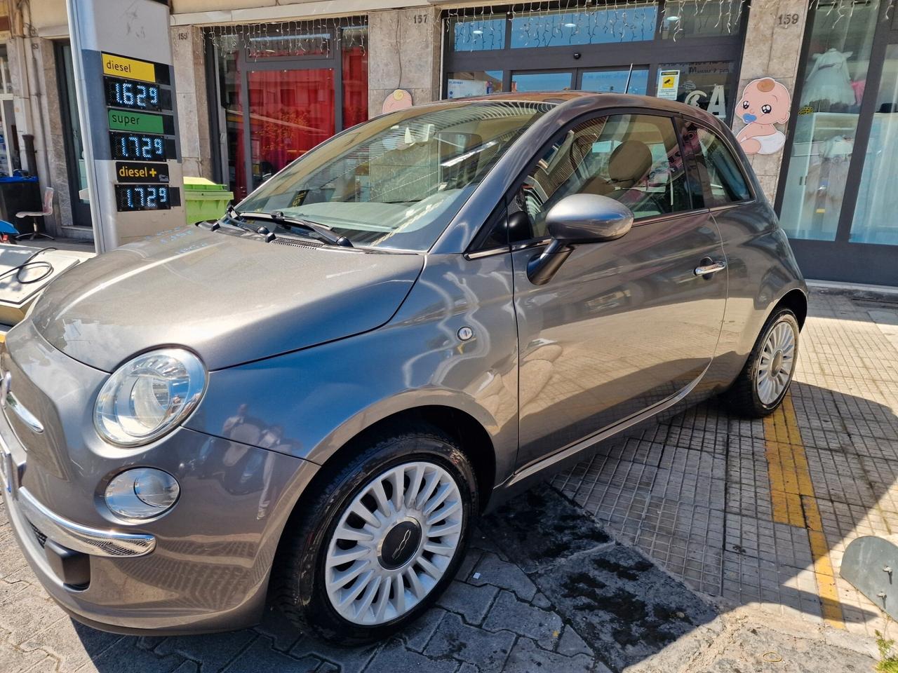 Fiat 500 1.2 Lounge 69 CV