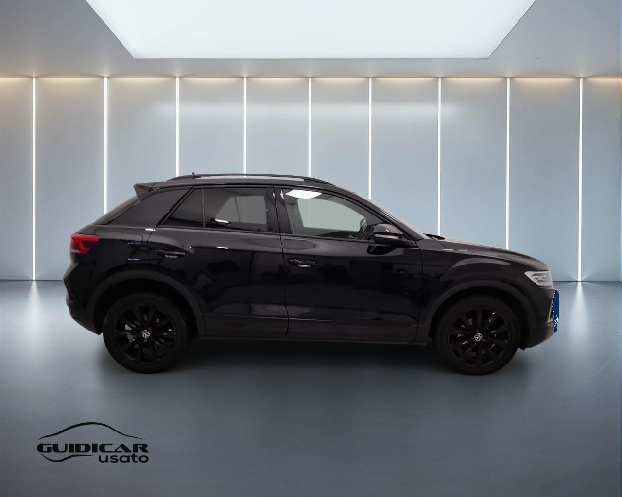 VOLKSWAGEN T-Roc 2022 - T-Roc 2.0 tdi Style 115cv