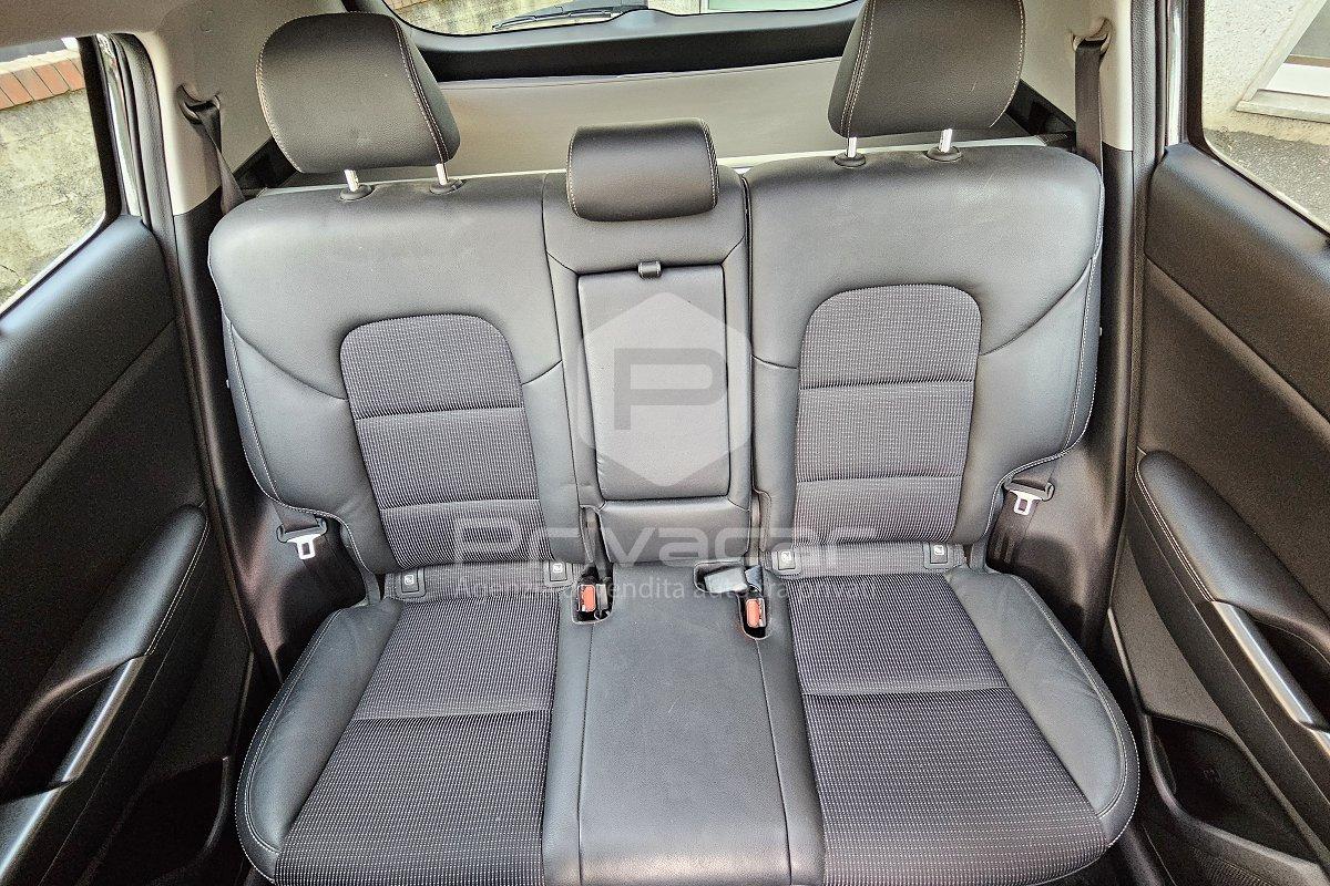KIA Sportage 1.7 CRDI 141 CV DCT7 2WD Business Class