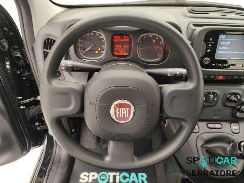 FIAT Panda III 2021 1.0 firefly hybrid s&s 70cv 5p.ti