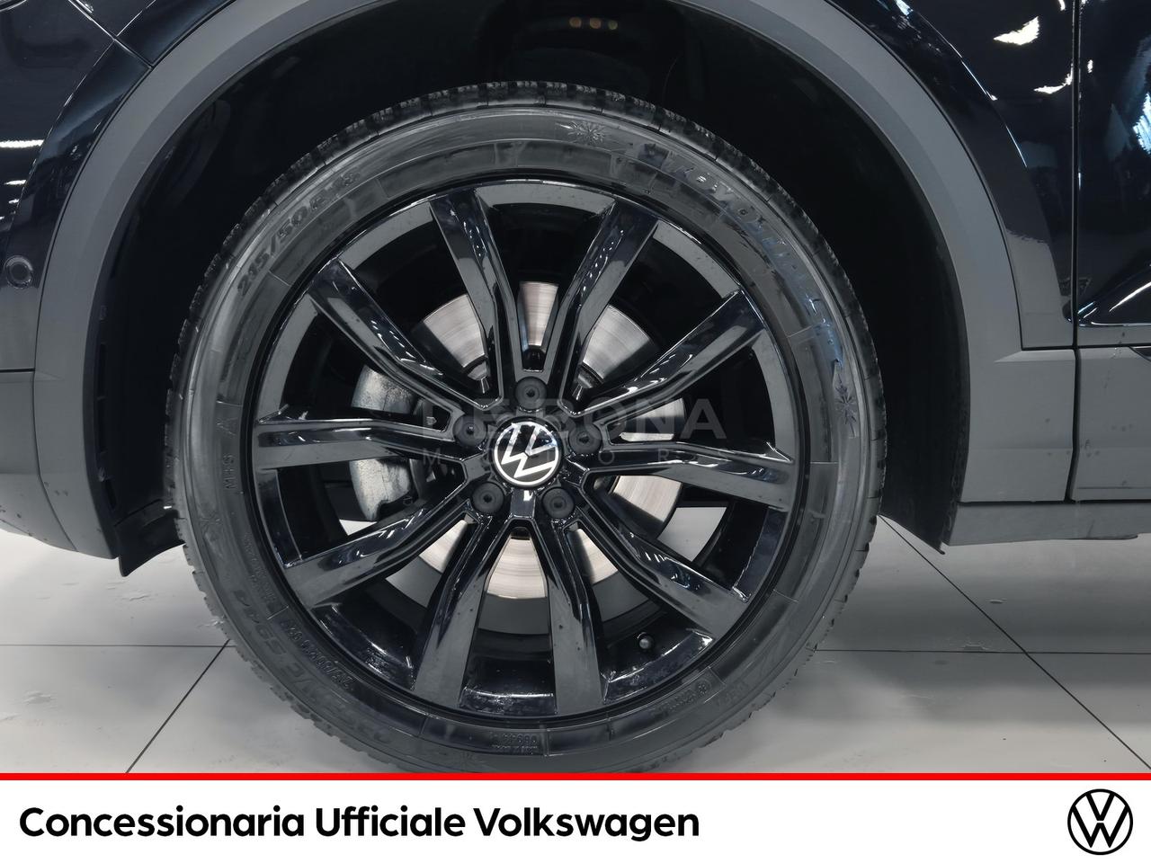 Volkswagen T-Roc 2.0 tdi r-line 150cv dsg