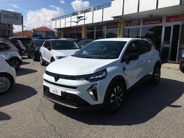 RENAULT Captur ECO-G 100cv Evolution + Pack Wheels
