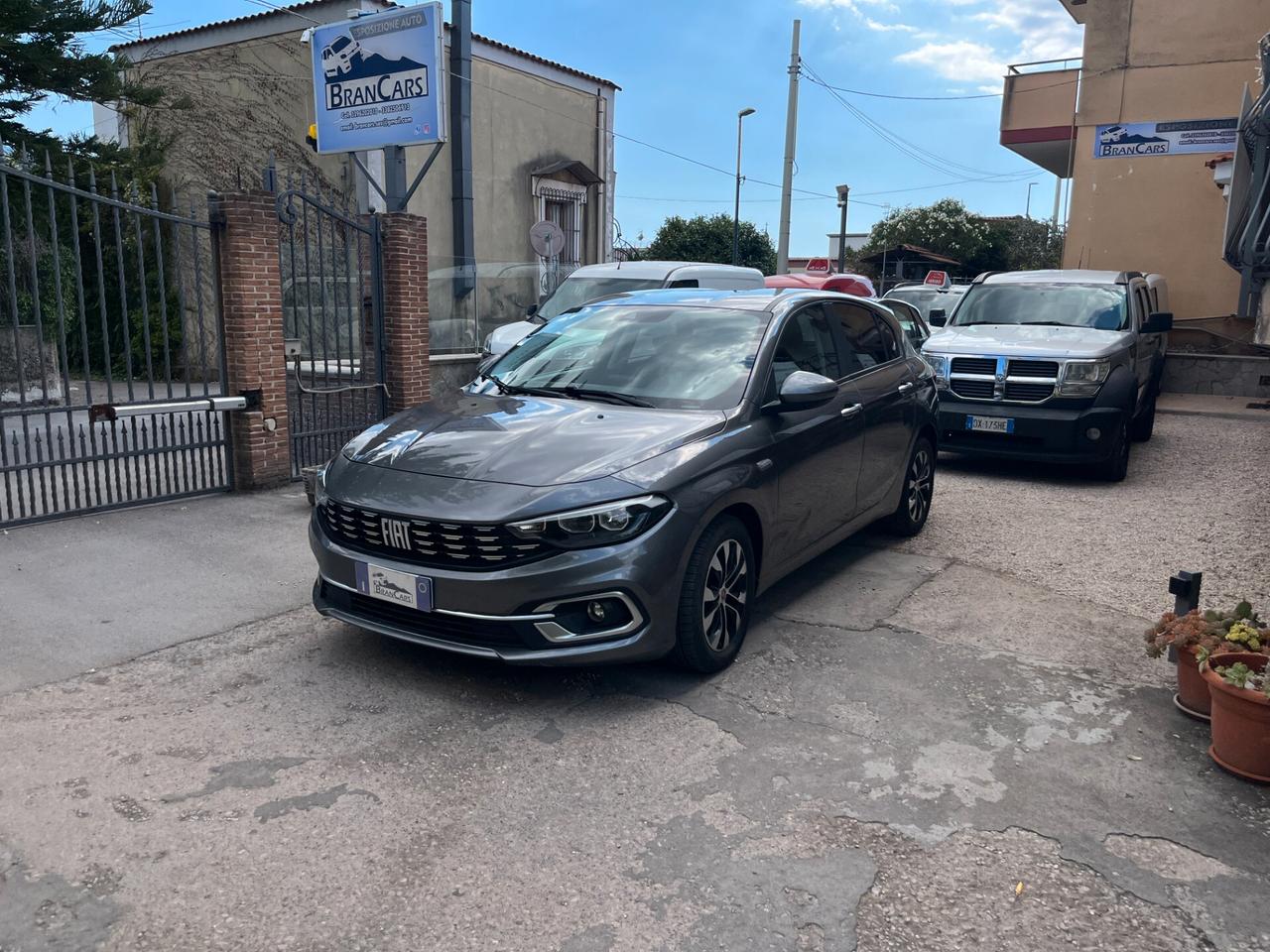 Fiat Tipo 1.6 RESTYLING 5P 2023