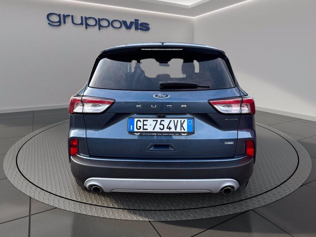 FORD Kuga phev Titanium 2wd Automatica del 2021