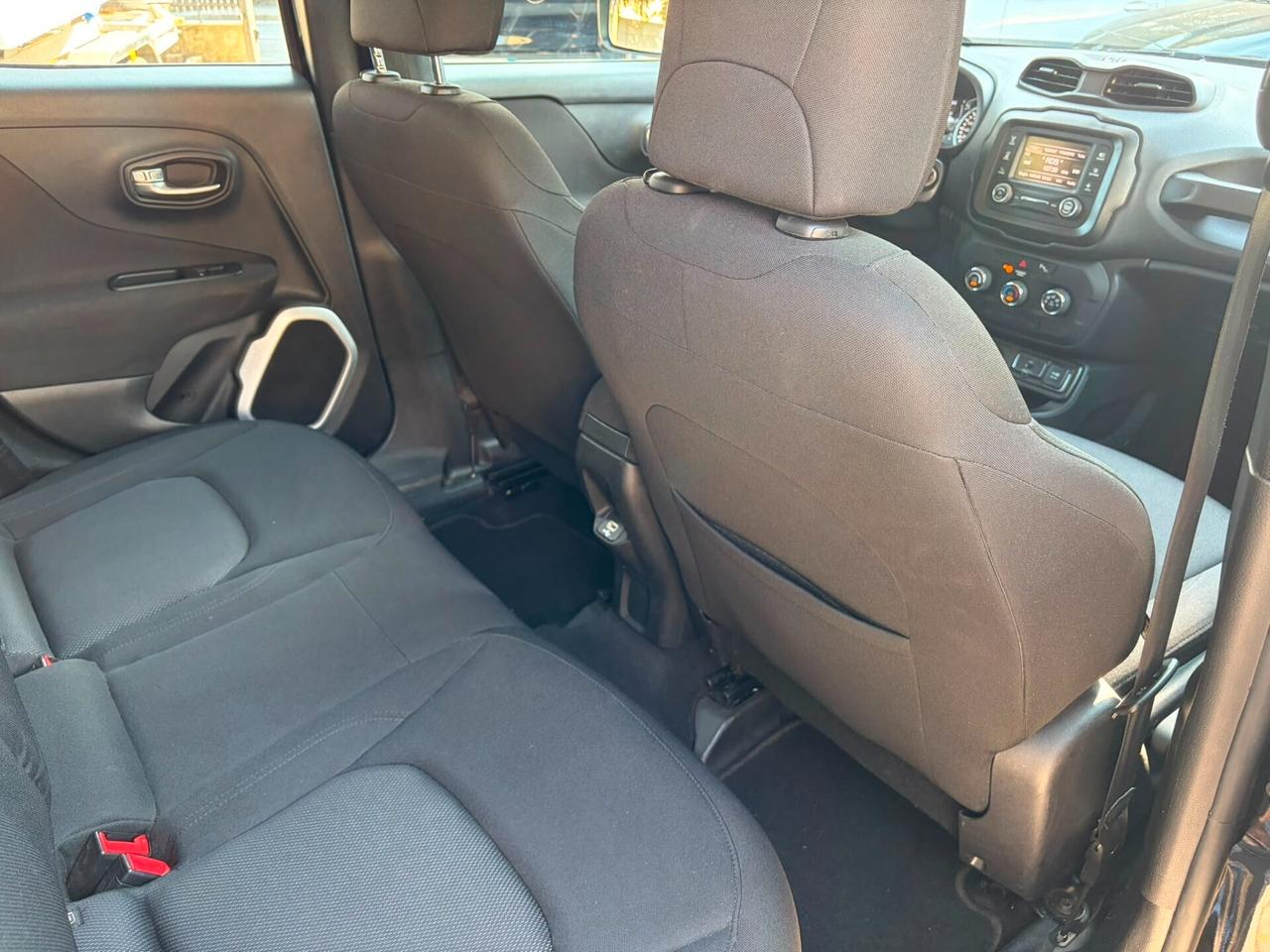 Jeep Renegade 2.0 Mjt 140CV 4WD Active Drive Longitude - GANCIO TRAINO