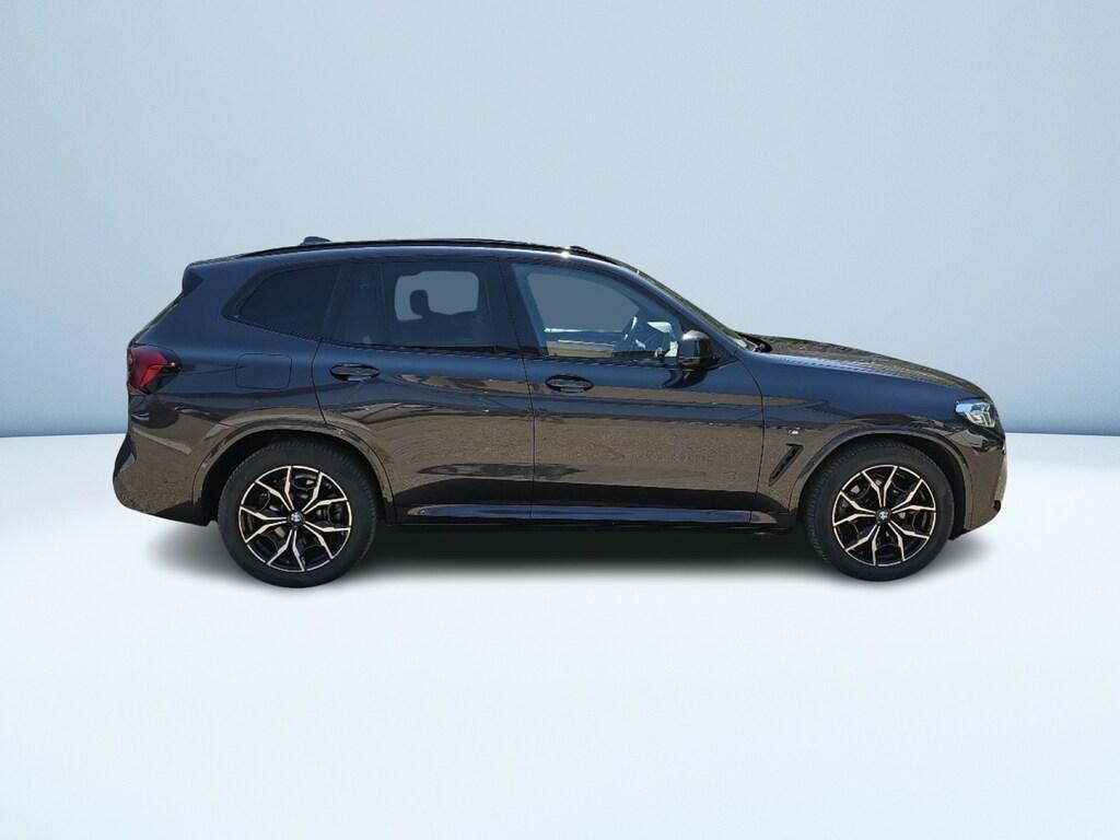 BMW X3 20 d Mild Hybrid 48V Msport xDrive Steptronic