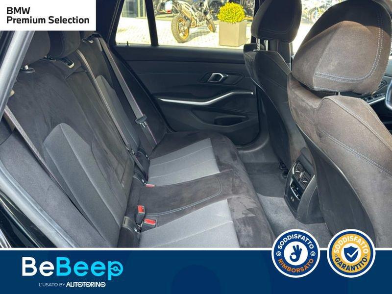 BMW Serie 3 Touring 320D TOURING MHEV 48V XDRIVE MSPORT AUTO