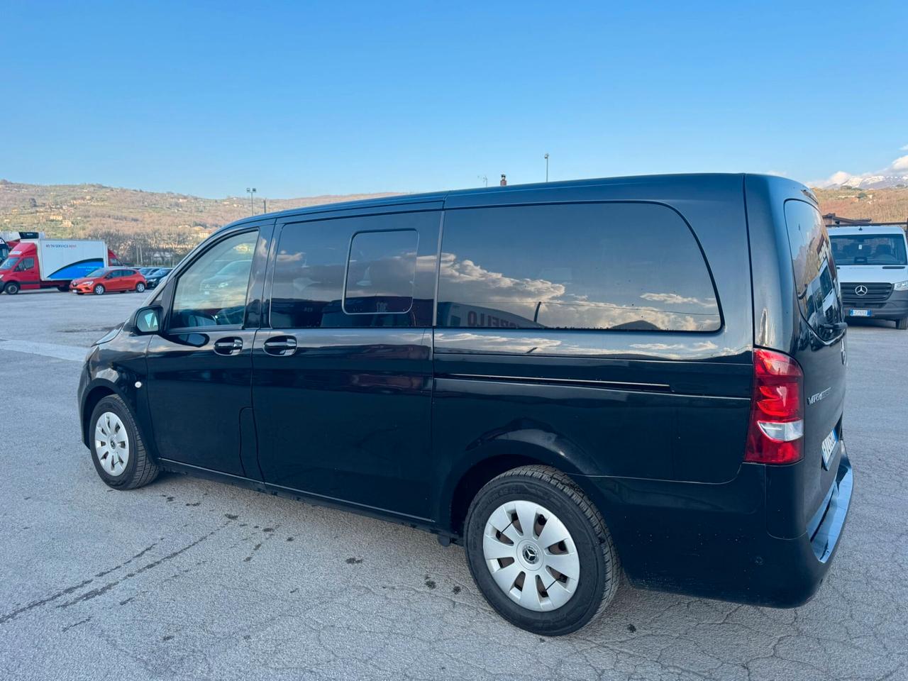 Mercedes-benz Vito 2.2 114 CDI PC-SL Tourer Pro Long