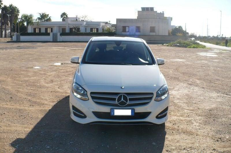 Mercedes-Benz Classe B B 200 d Automatic Business