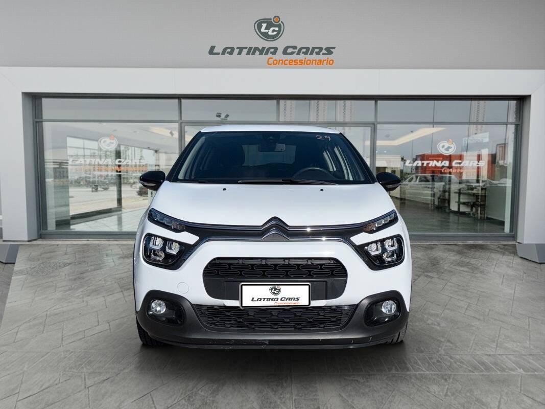 Citroen C3 1.5 bluehdi Feel Pack s&s 100cv Con CARPLAY