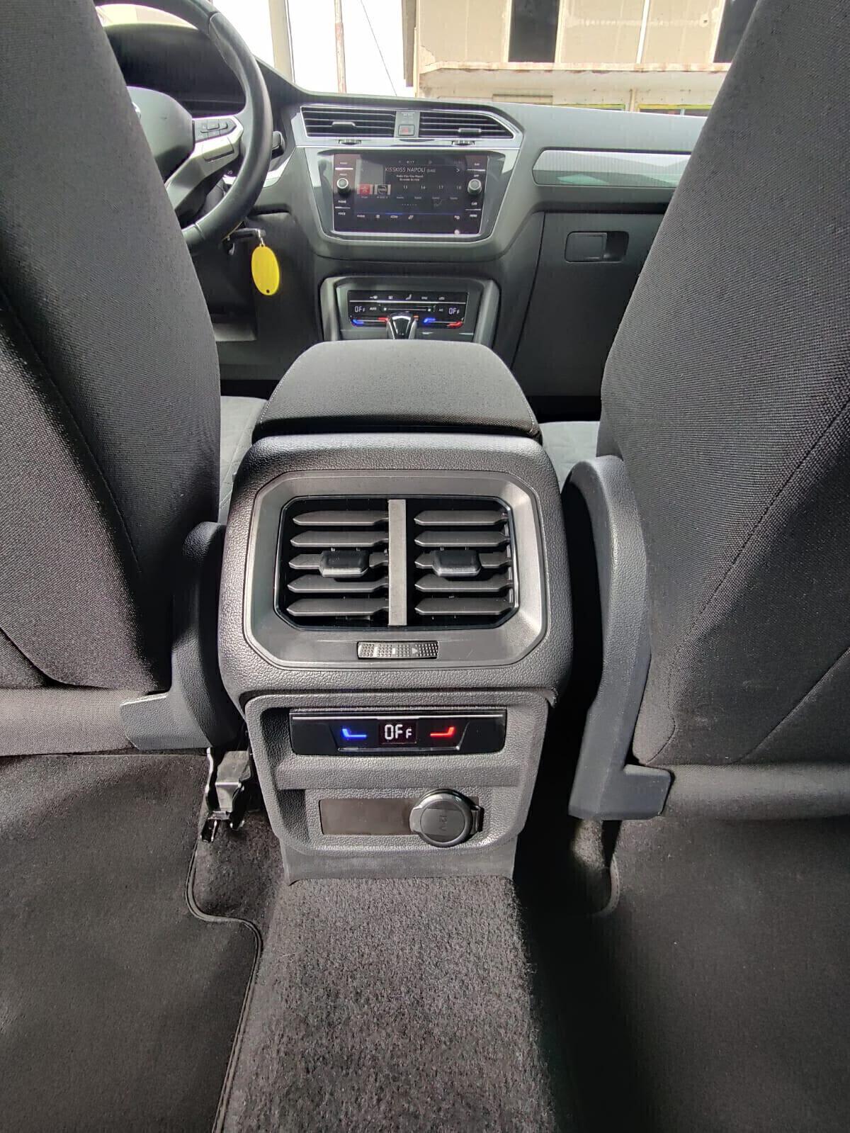 Volkswagen Tiguan 2.0 TDI 150 CV SCR DSG 4MOTION Life