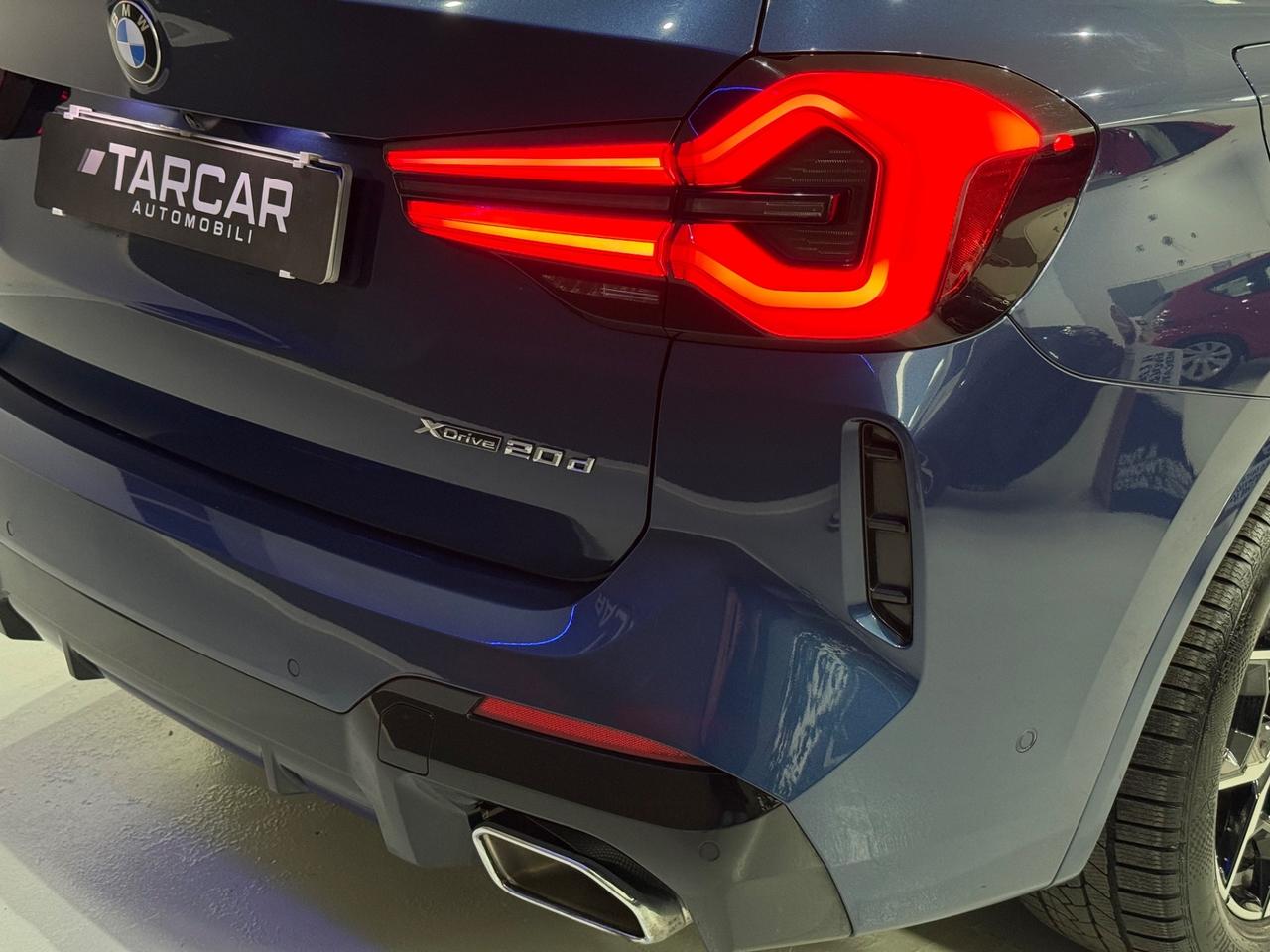 Bmw X3 xDrive20d 48V Msport *TETTO