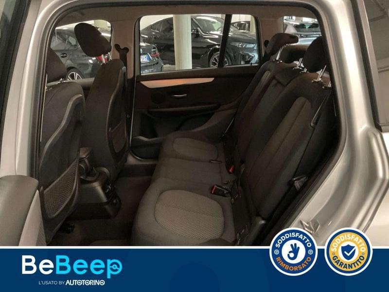 BMW Serie 2 Gran Tourer 218D GRAN TOURER ADVANTAGE 7P.TI AUTO