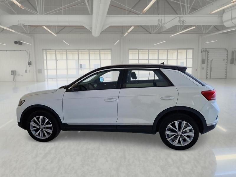 VOLKSWAGEN T-ROC 1.6 TDI SCR STYLE BMT SUV