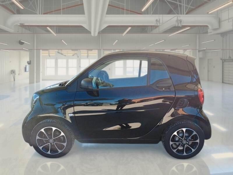 Smart ForTwo 70 1.0 twinamic Youngster